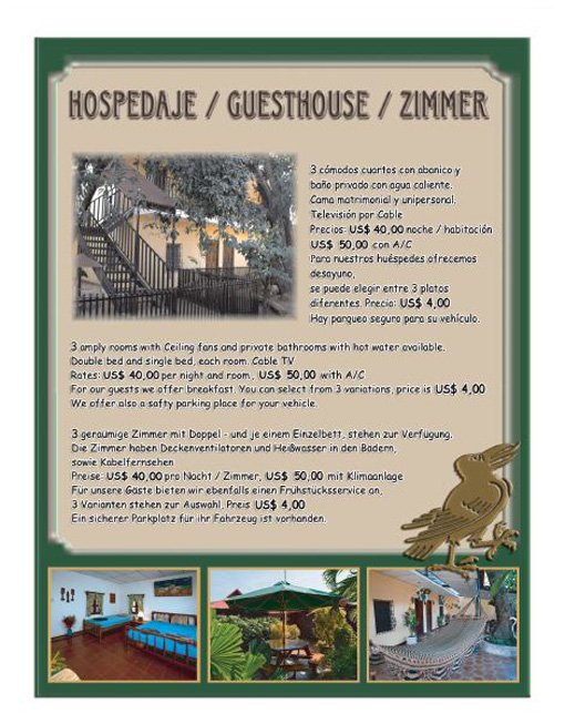 Guesthouse