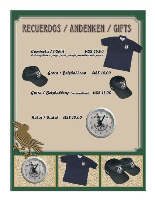 Gifts
